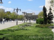   / ALMA HOLIDAYS -  -  -  